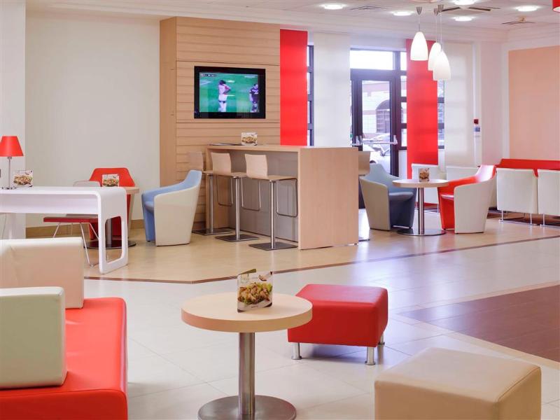 Ibis Budget Rochefort - Lobi