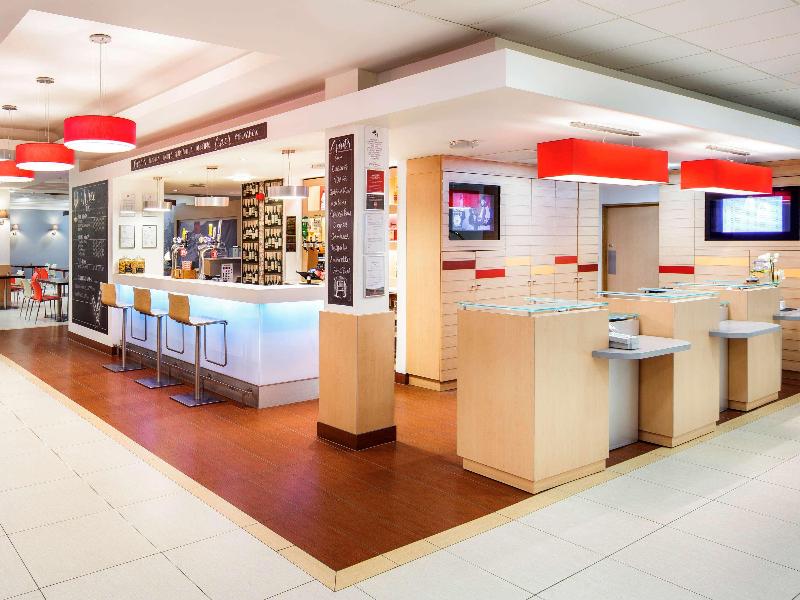 Ibis Budget Rochefort - Lobi