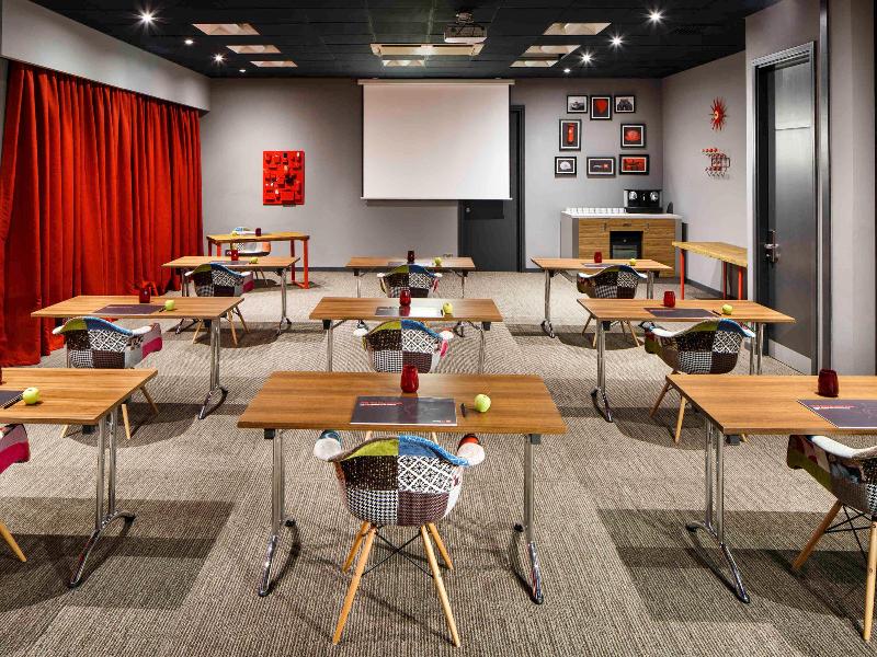 Ibis Budget Rochefort - Toplantı