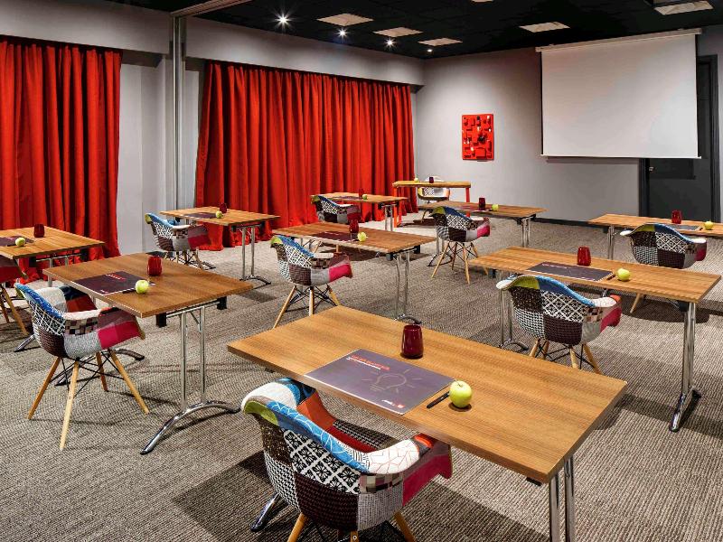 Ibis Budget Rochefort - Toplantı