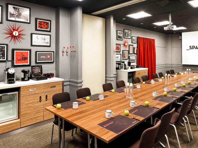 Ibis Budget Rochefort - Toplantı
