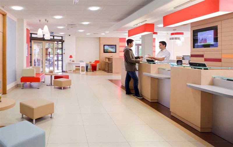 Ibis Budget Rochefort - Genel