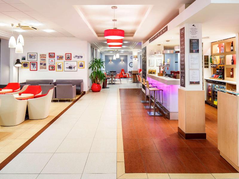 Ibis Budget Rochefort - Genel