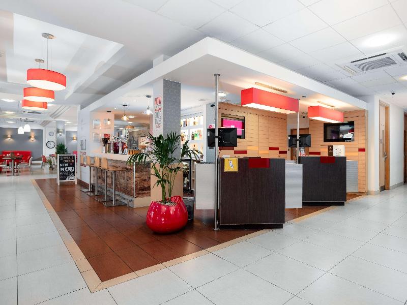 Ibis Budget Rochefort - Genel