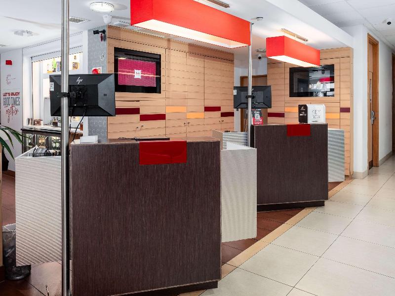 Ibis Budget Rochefort - Genel