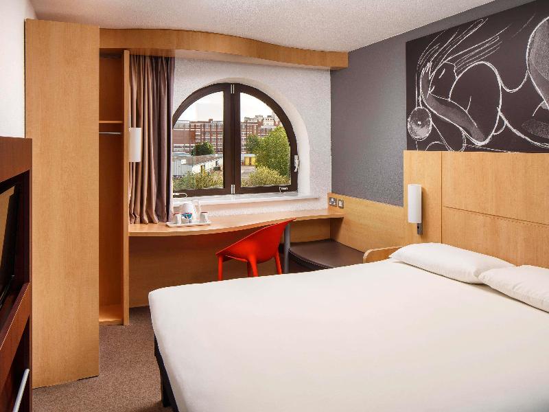 Ibis Budget Rochefort - Genel