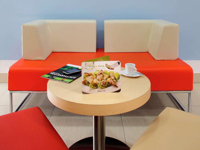 Ibis Budget Rochefort - Genel