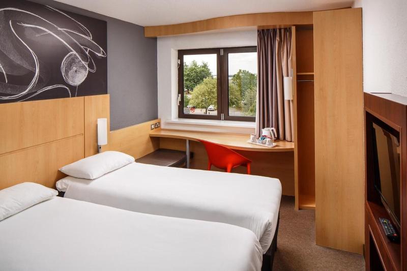 Ibis Budget Rochefort - Oda
