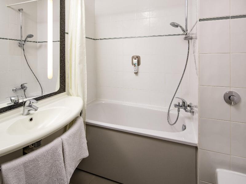 Ibis Budget Rochefort - Oda