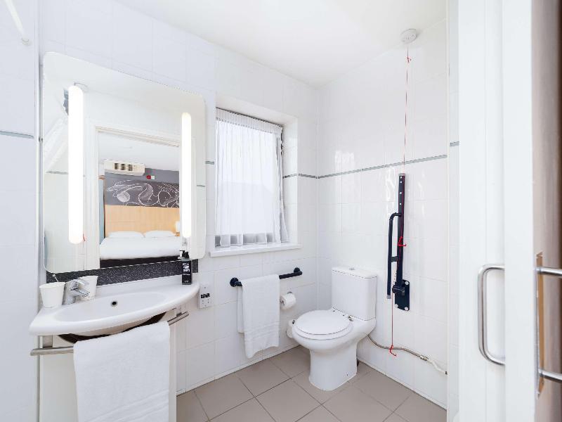Ibis Budget Rochefort - Oda