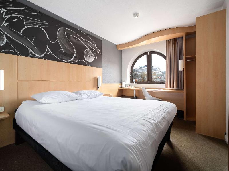 Ibis Budget Rochefort - Oda