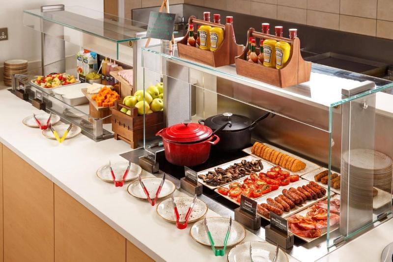 Ibis Budget Rochefort - Restoran