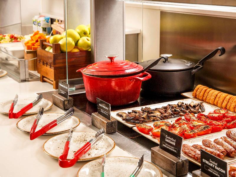 Ibis Budget Rochefort - Restoran