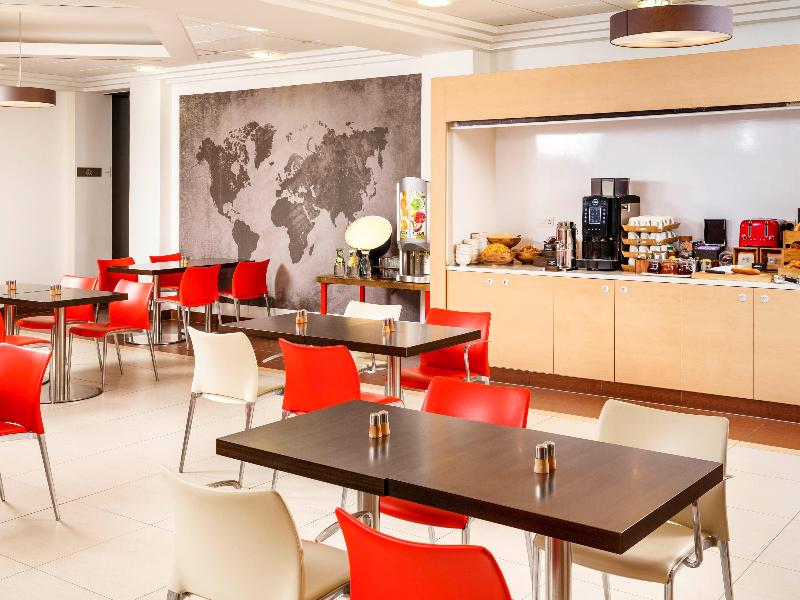 Ibis Budget Rochefort - Restoran