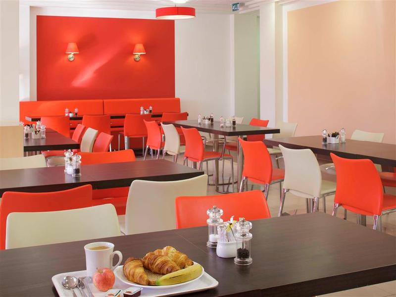 Ibis Budget Rochefort - Restoran