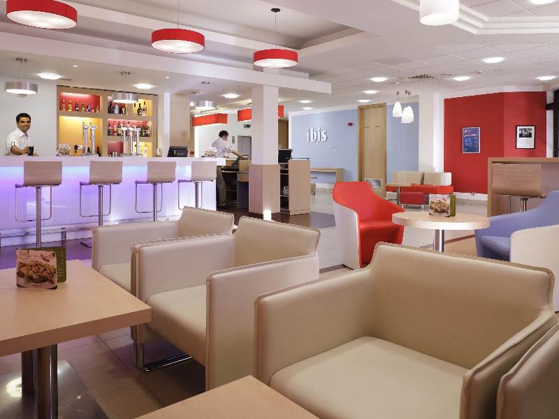 Ibis Budget Rochefort - Restoran