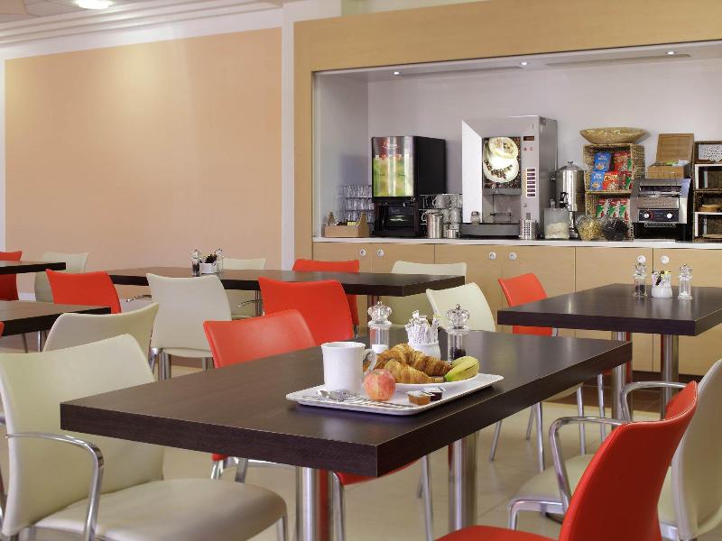 Ibis Budget Rochefort - Restoran