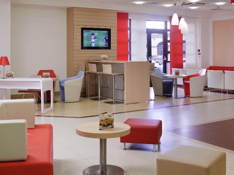 Ibis Budget Rochefort - Restoran