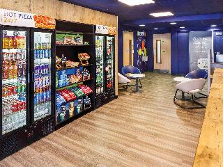 ibis budget Southampton Centre fotoÄŸrafÄ±