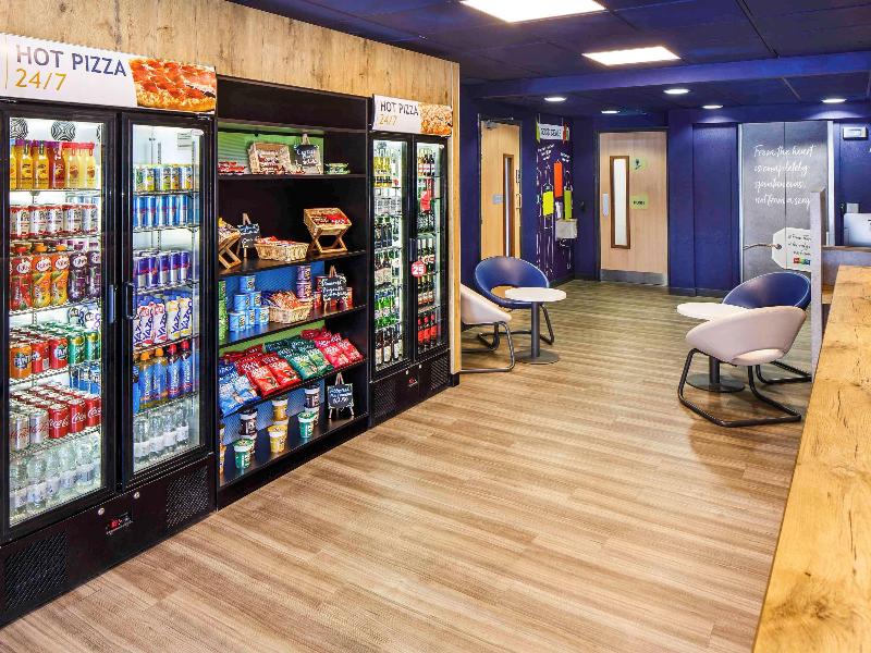 ibis budget Southampton Centre - Bar