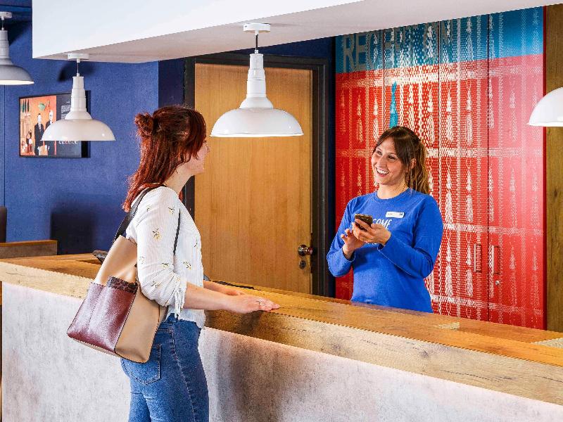 ibis budget Southampton Centre - Bar