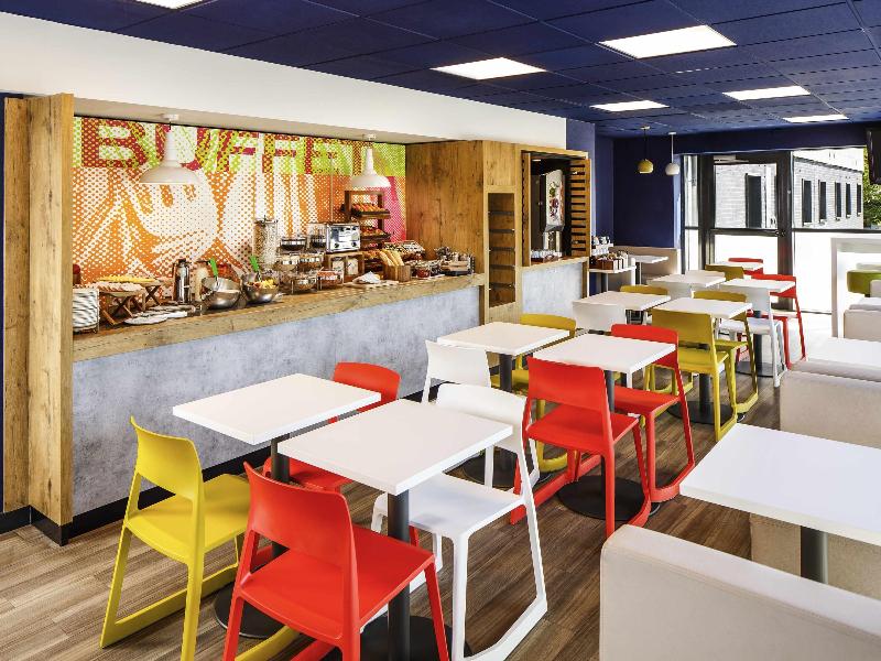ibis budget Southampton Centre - Bar