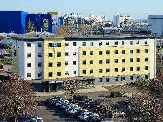 ibis budget Southampton Centre otel fotoğrafı