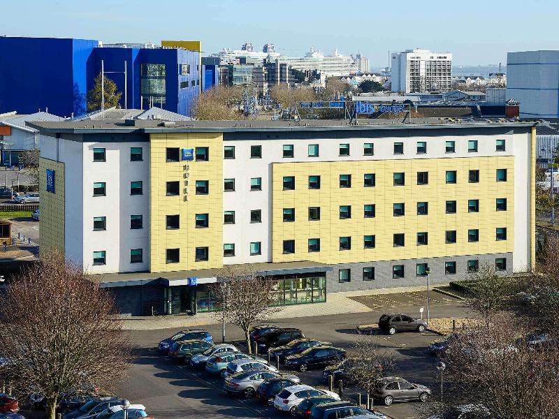 ibis budget Southampton Centre - Genel