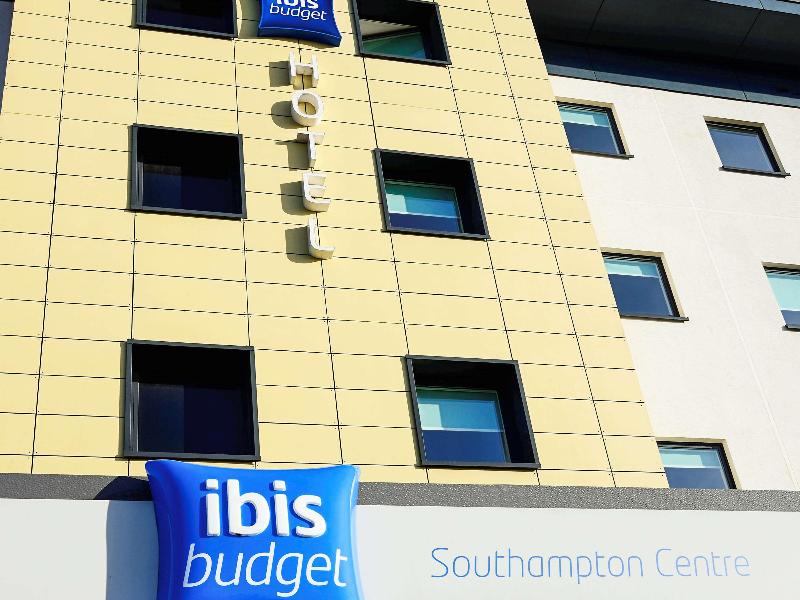 ibis budget Southampton Centre - Genel