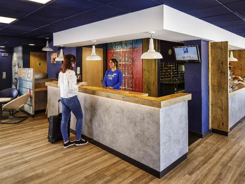 ibis budget Southampton Centre - Genel