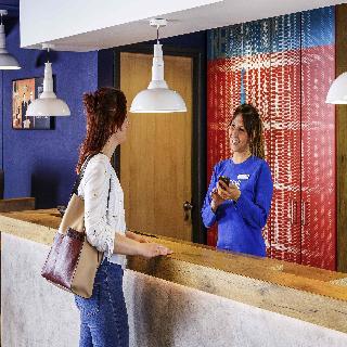 ibis budget Southampton Centre fotoÄŸrafÄ±