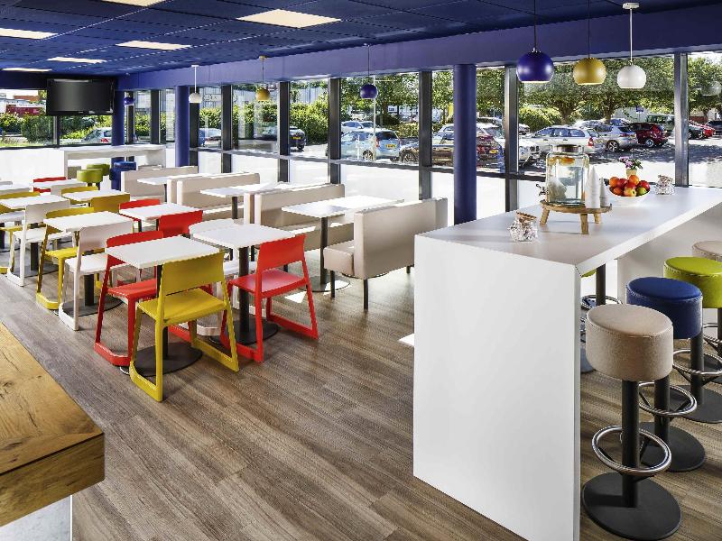 ibis budget Southampton Centre - Genel