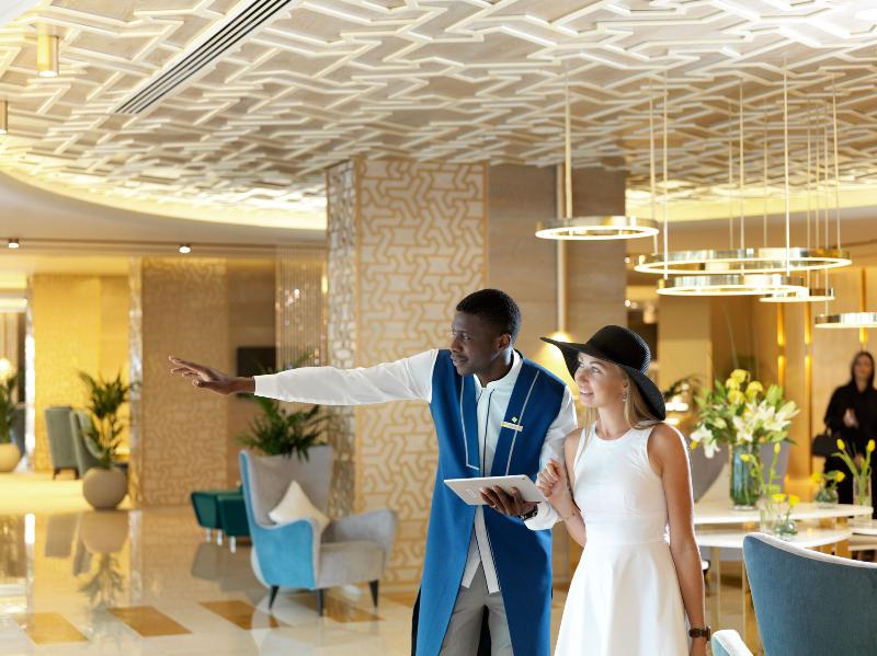 Two Seasons Hotel & Apartments (ex. Gloria Hotel) - Lobi