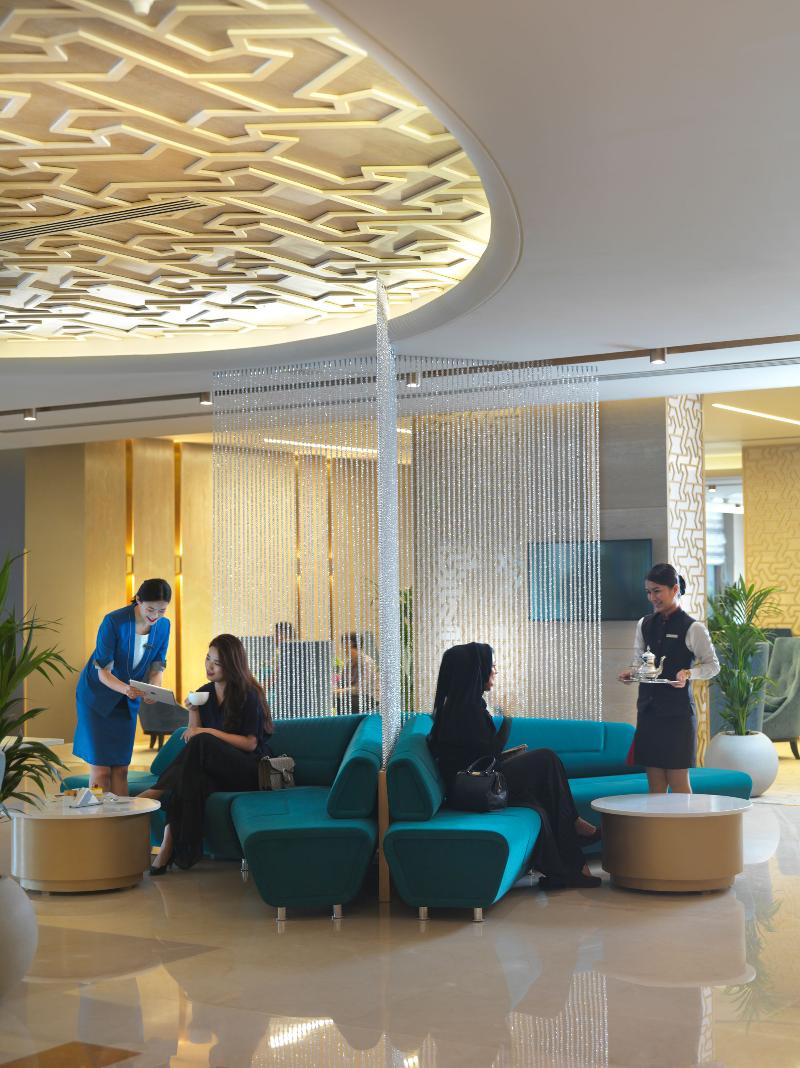 Two Seasons Hotel & Apartments (ex. Gloria Hotel) - Lobi
