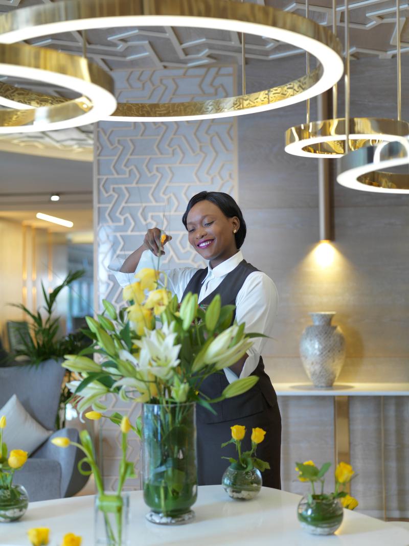 Two Seasons Hotel & Apartments (ex. Gloria Hotel) - Lobi