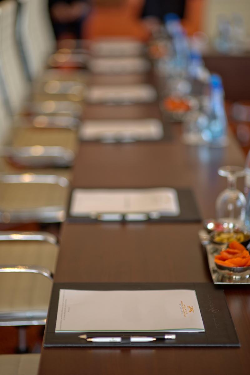 Two Seasons Hotel & Apartments (ex. Gloria Hotel) - Toplantı
