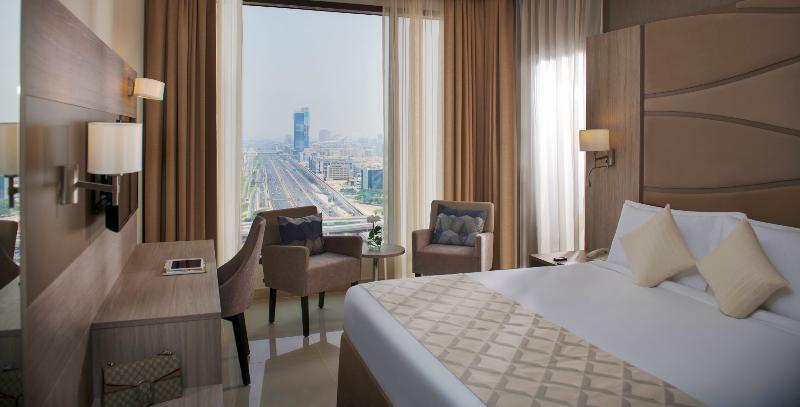 Two Seasons Hotel & Apartments (ex. Gloria Hotel) - Oda