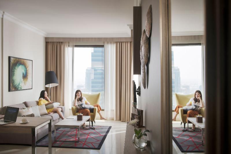 Two Seasons Hotel & Apartments (ex. Gloria Hotel) - Oda