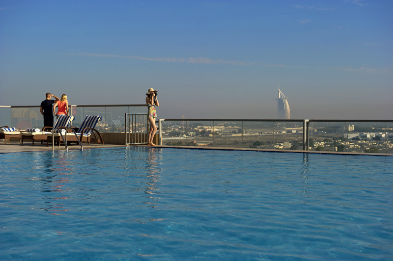 Two Seasons Hotel & Apartments (ex. Gloria Hotel) - Havuz