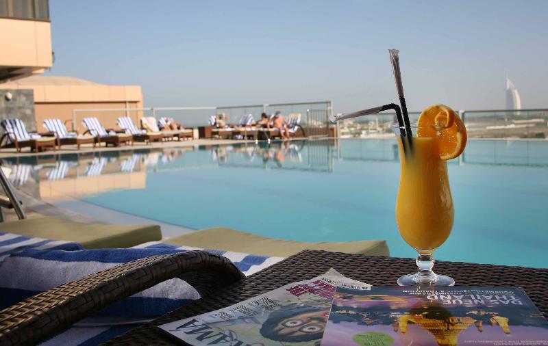 Two Seasons Hotel & Apartments (ex. Gloria Hotel) - Havuz