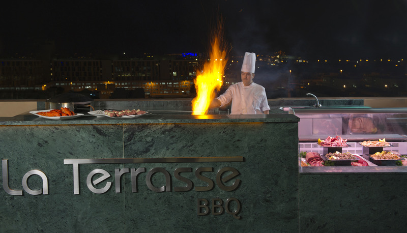 Two Seasons Hotel & Apartments (ex. Gloria Hotel) - Restoran