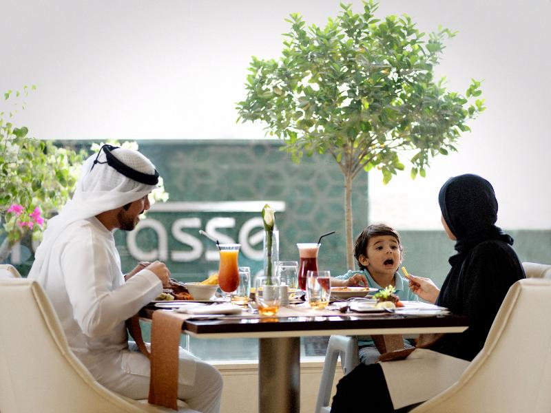 Two Seasons Hotel & Apartments (ex. Gloria Hotel) - Restoran