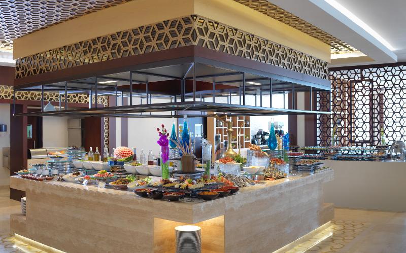 Two Seasons Hotel & Apartments (ex. Gloria Hotel) - Restoran