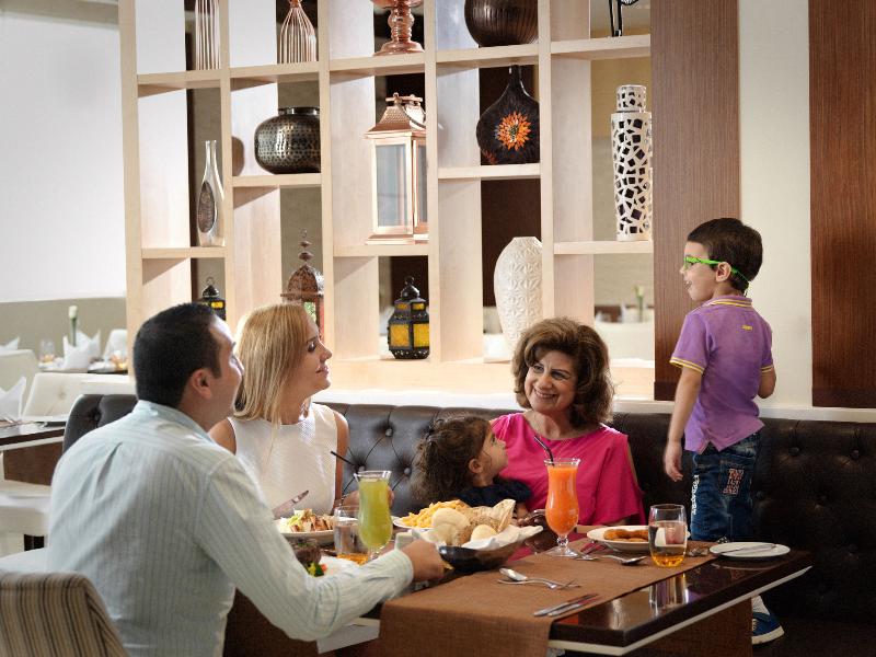 Two Seasons Hotel & Apartments (ex. Gloria Hotel) - Restoran
