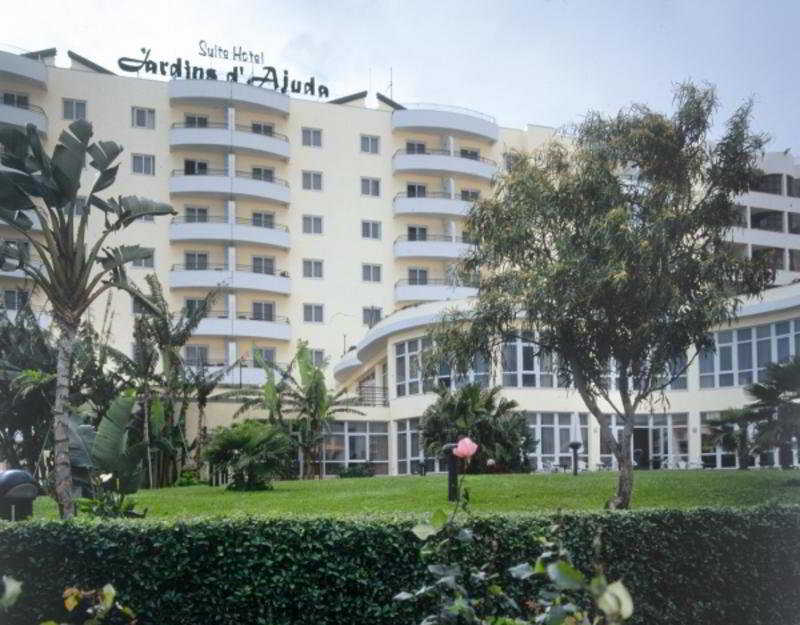 Jardins d'Ajuda Suite otel fotoğrafı