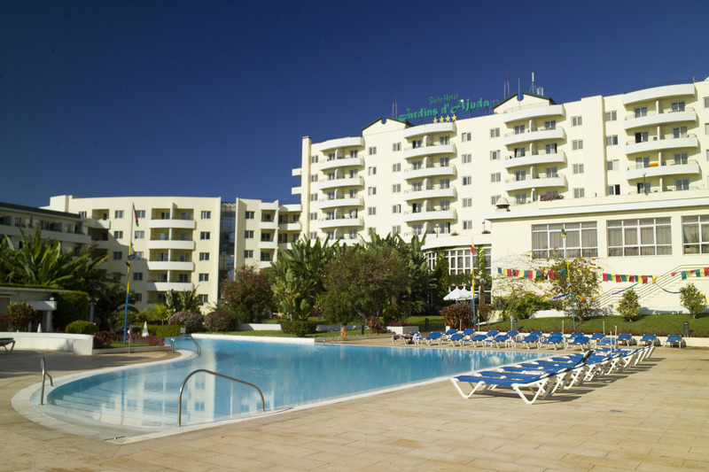 Jardins d'Ajuda Suite - Genel