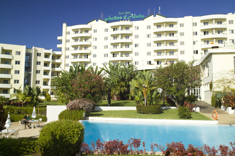 Jardins d'Ajuda Suite - Genel