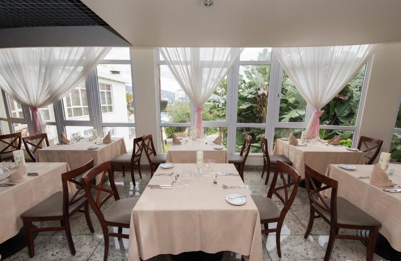 Jardins d'Ajuda Suite - Restoran