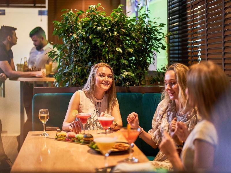 Hotel Apartments Dubai Barsha Heights - Bar