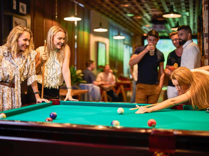 Hotel Apartments Dubai Barsha Heights - Bar